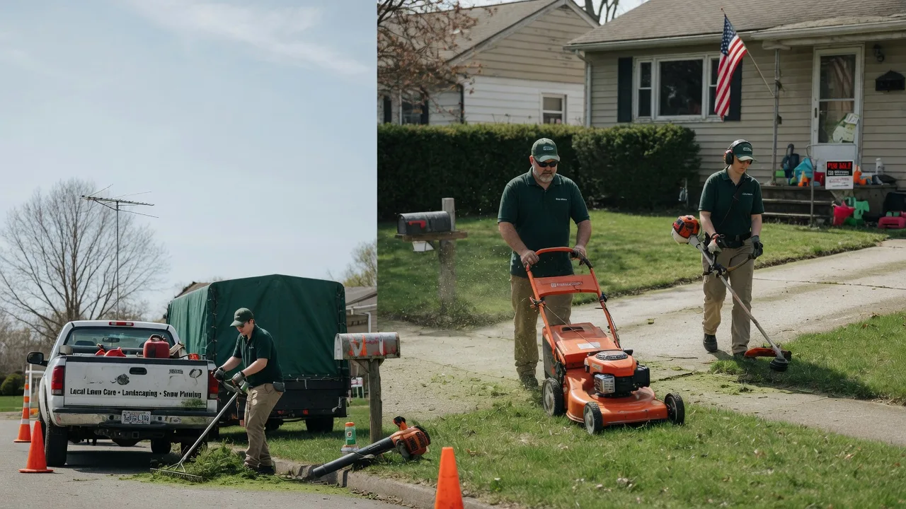 Lawn Care Services By Expert Landscaper in Fort Belvoir, VA near me